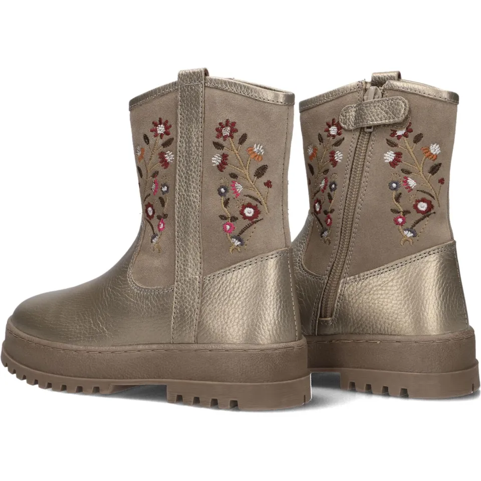 Ton & Ton Boots Vigga Goud, foto 4