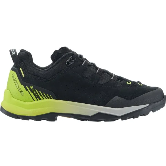 Lowa Explorer GTX Lo - Wandelschoenen, zwart
