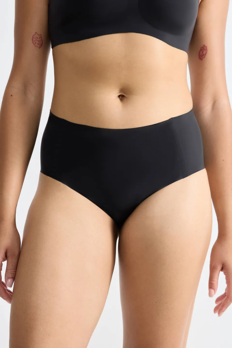 Sloggi ZERO Feel high waist slip zwart, foto 6