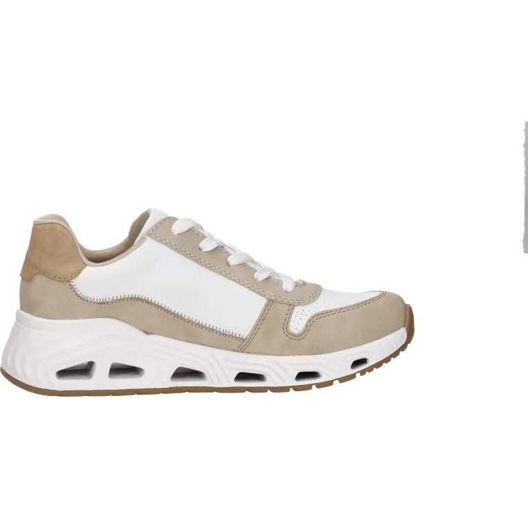 Rieker sneakers beige