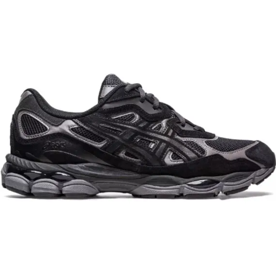 Asics Sneakers heren grijs