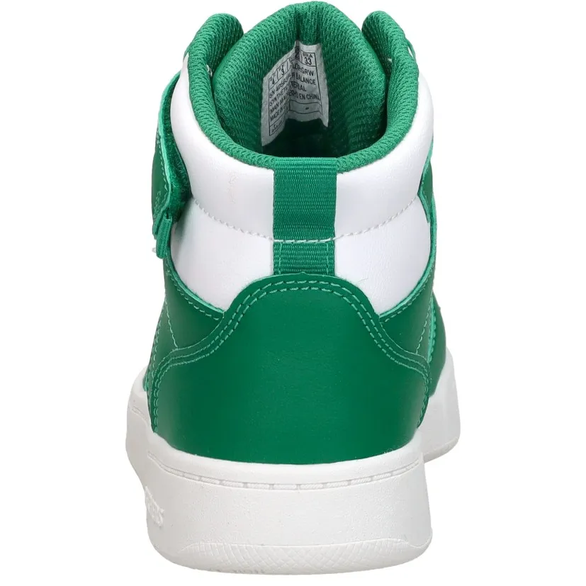 Skechers Quick Street Rapid Avenue hoge sneaker groen, foto 4