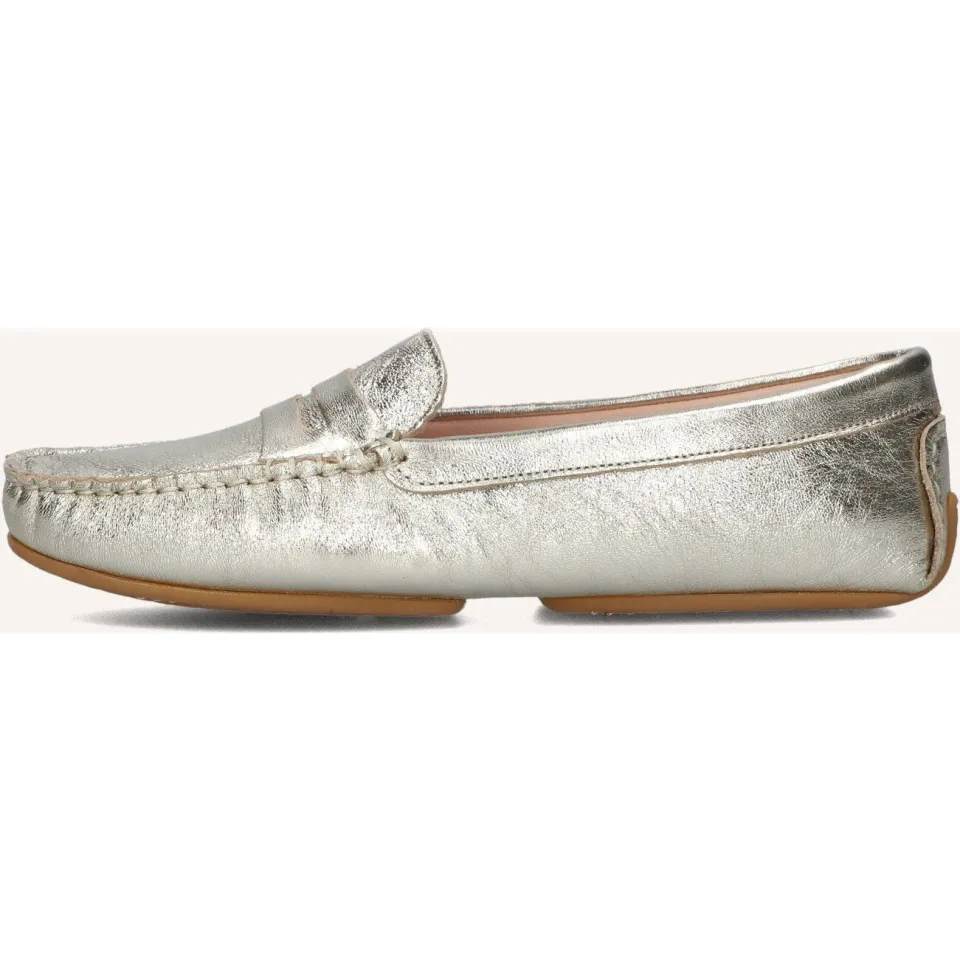 Stefano Lauran Mocassins 11634 Goud, foto 7