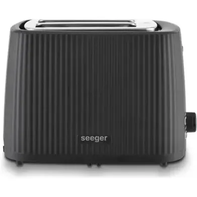 Seeger SGR150BK broodrooster zwart