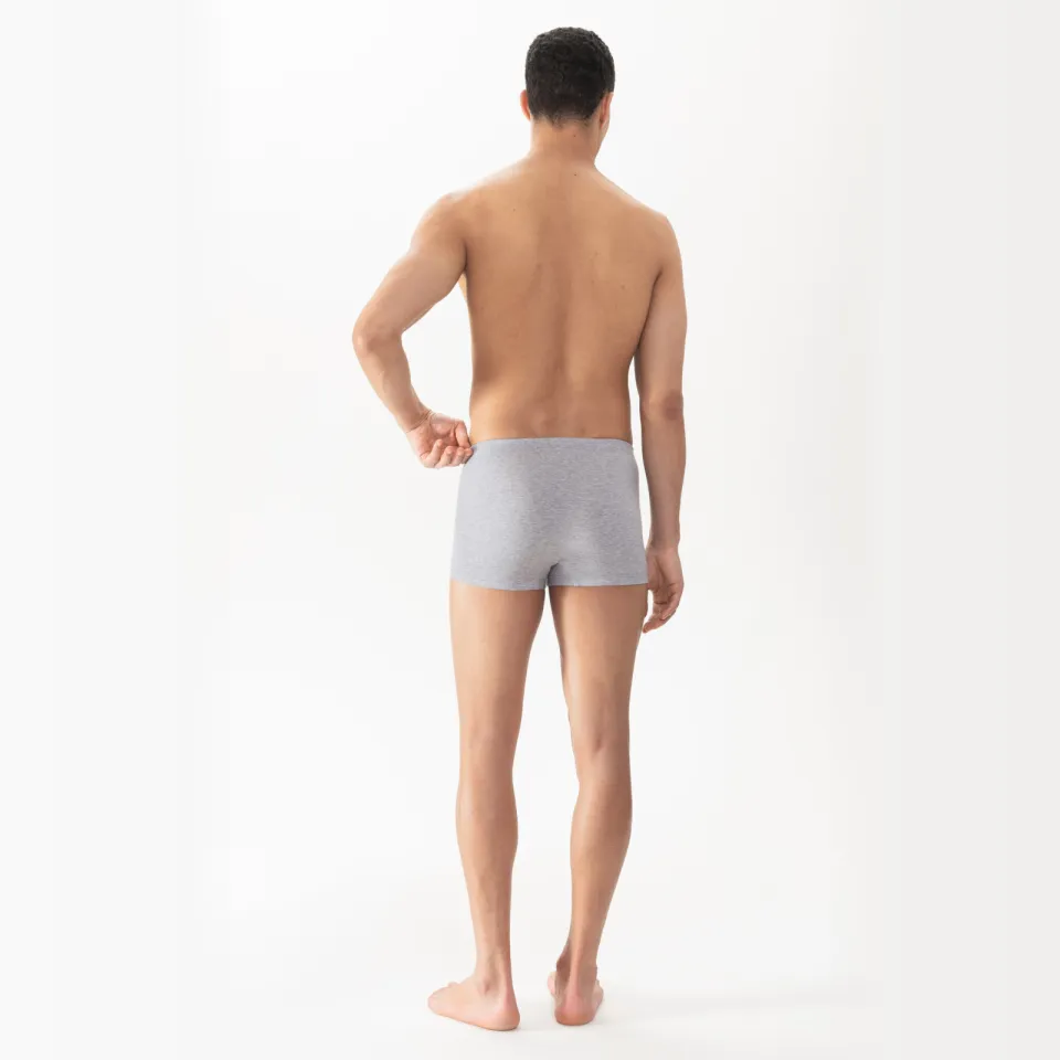 Mey Casual Cotton shorty lichtgrijs grijs, foto 2