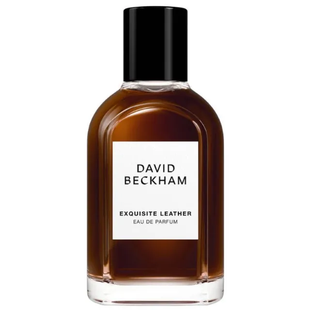 David Beckham Exquisite Leather eau de parfum - 50 ml