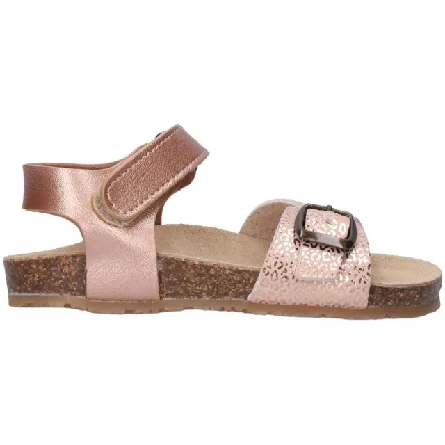 Red Code sandalen roze