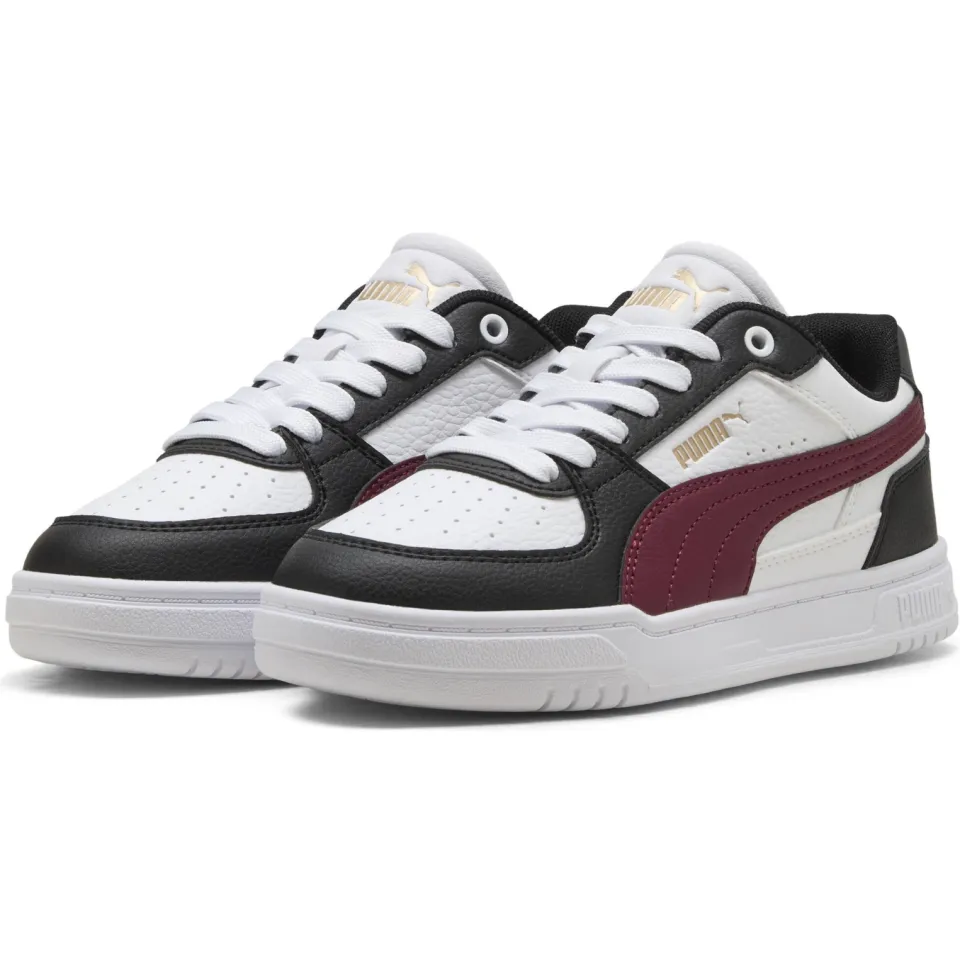 Puma Caven III sneakers zwart/bordeaux/wit, foto 5