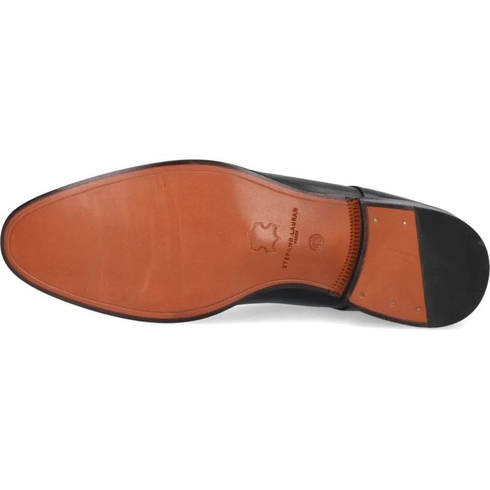 Stefano Lauran Nette schoenen Art-4003 Zwart, foto 5