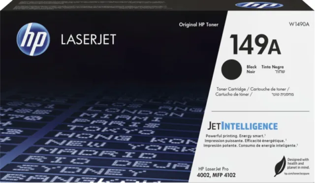 Hp 149A originele zwarte LaserJet toner