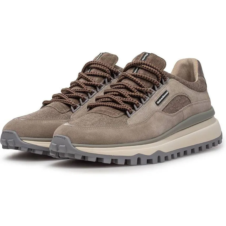 Floris Van Bommel De Gripper sneakers taupe, foto 5