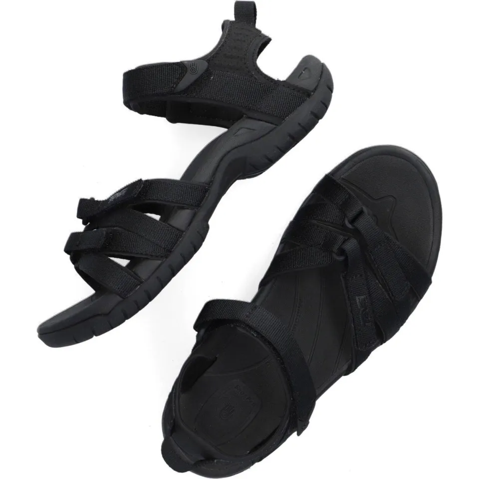 Teva Tirra sandalen zwart, foto 5
