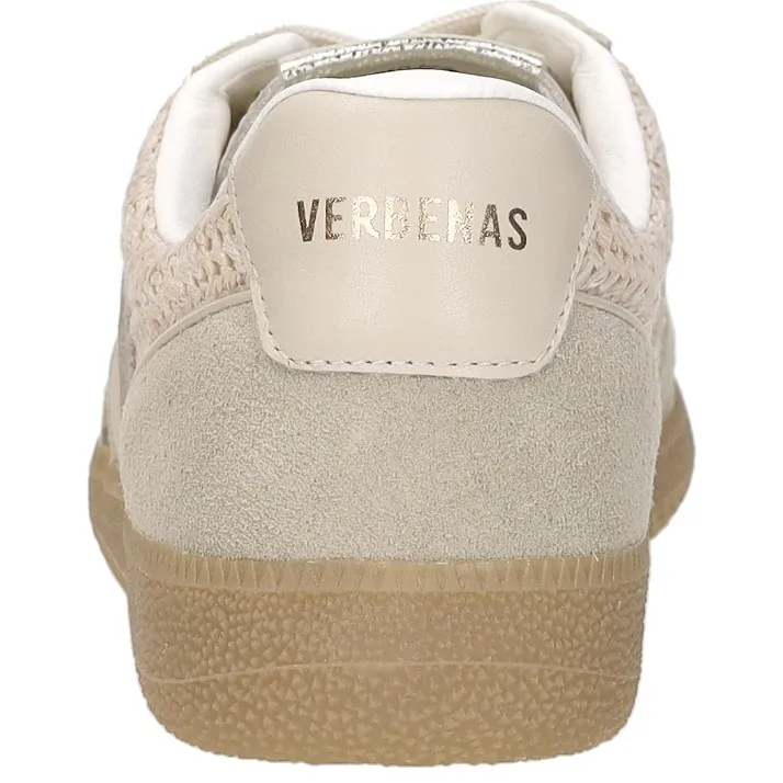 Verbenas Sound lage sneakers gebroken wit, foto 6