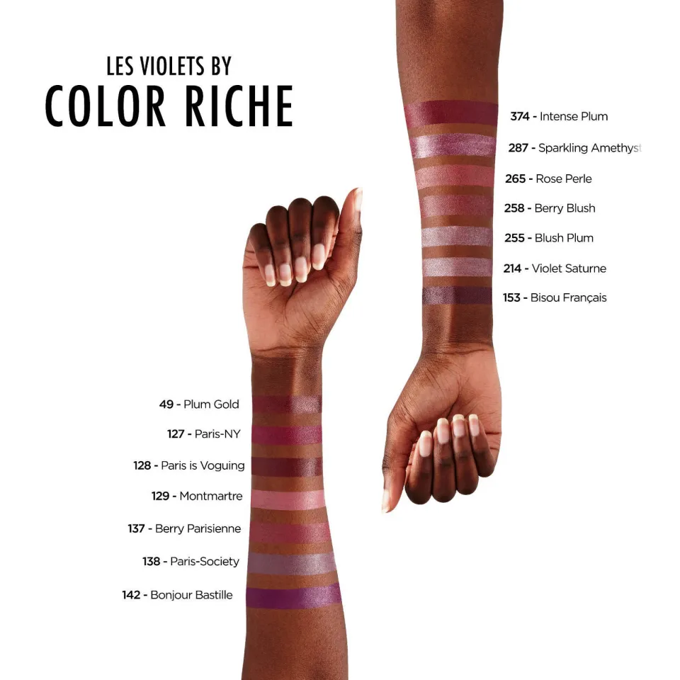 L'oréal Color Riche Satin lippenstift 258 Berry Blush roze, foto 4