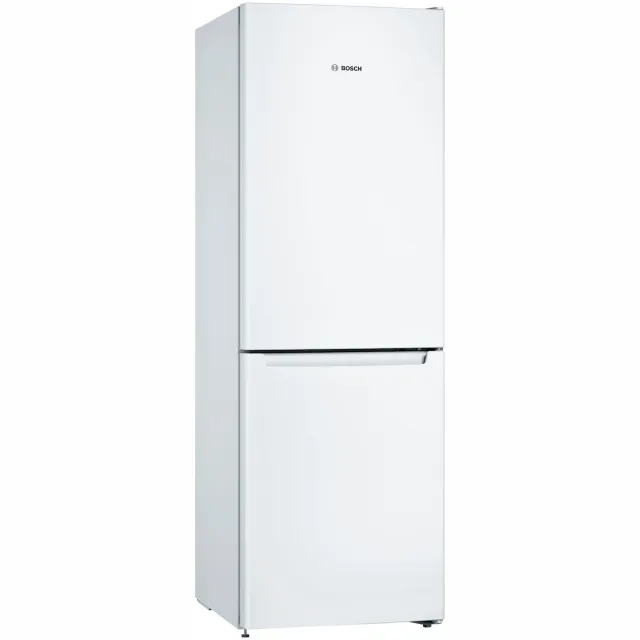 Bosch KGN33NWEB koel-vriescombinatie, 176 cm, No Frost Wit