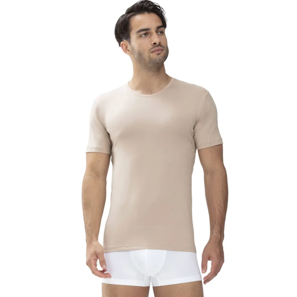 Mey Businessclass ondershirt beige