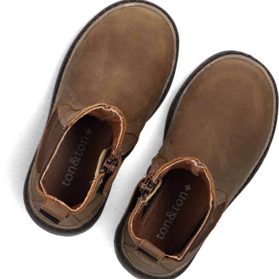 Ton & Ton Boots Mikkel Bruin, foto 4