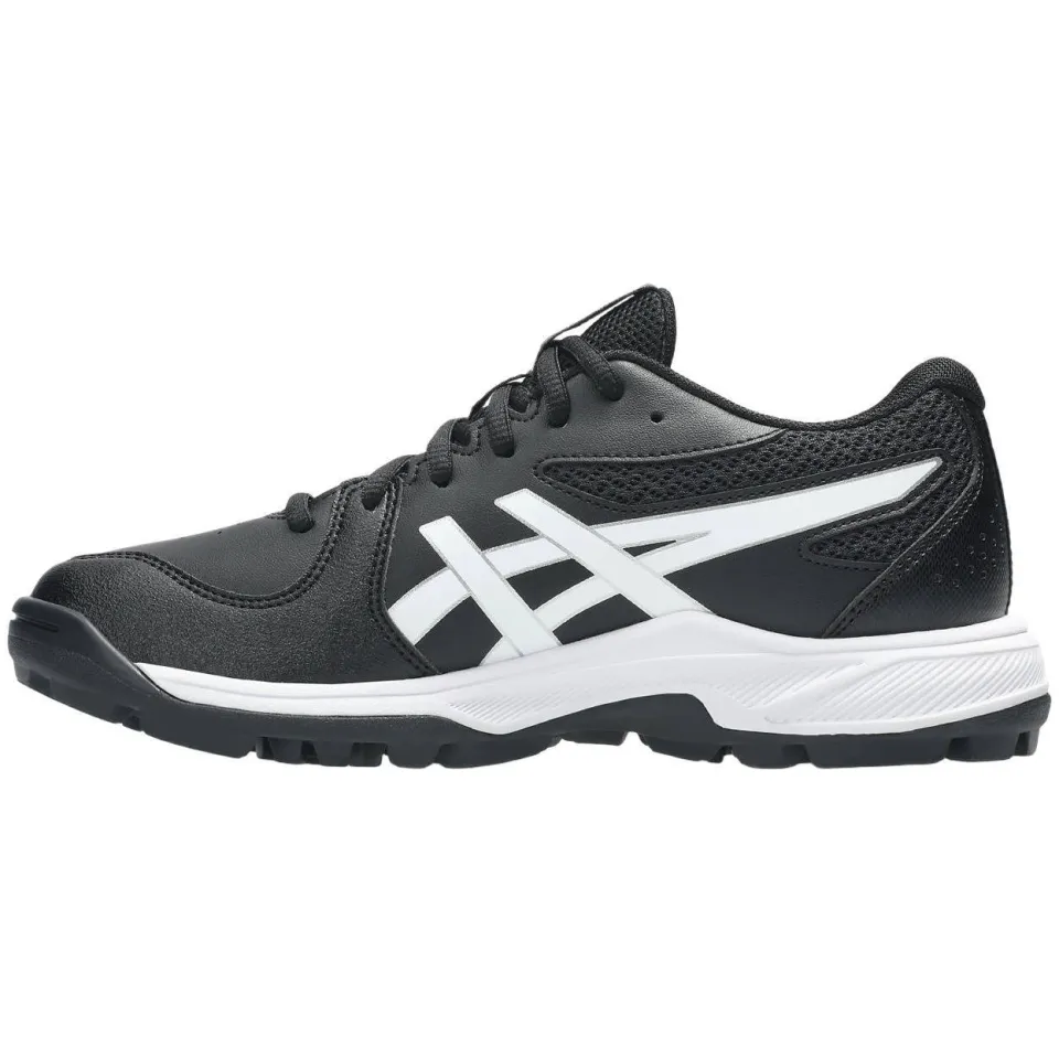 Asics Gel-Peake 3 hockeyschoenen - zwart/wit, foto 5
