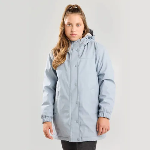America Today regenjas babyblauw babyblue, foto 2