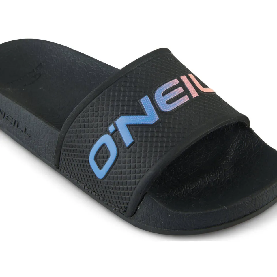 O'Neill badslippers zwart, foto 3