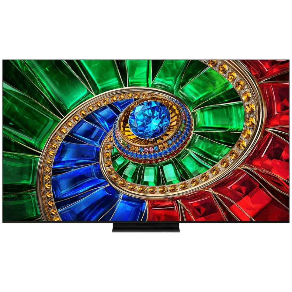 TCL 75RM7L RGB MiniLED TV zwart, foto 5