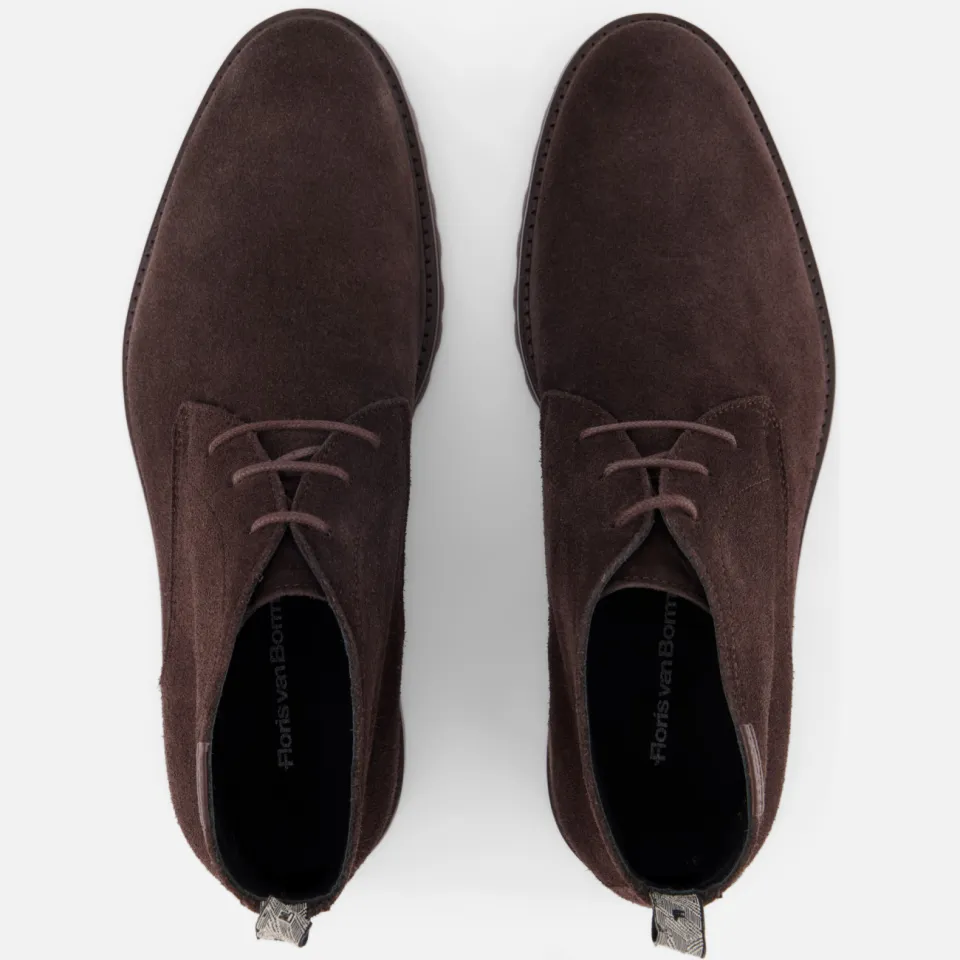 Floris Van Bommel Sturdi veterboots bruin, foto 6
