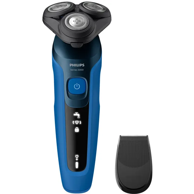 Philips Series 5000 S5466/17 Scheerapparaat Mannen - Blauw Royal Blue