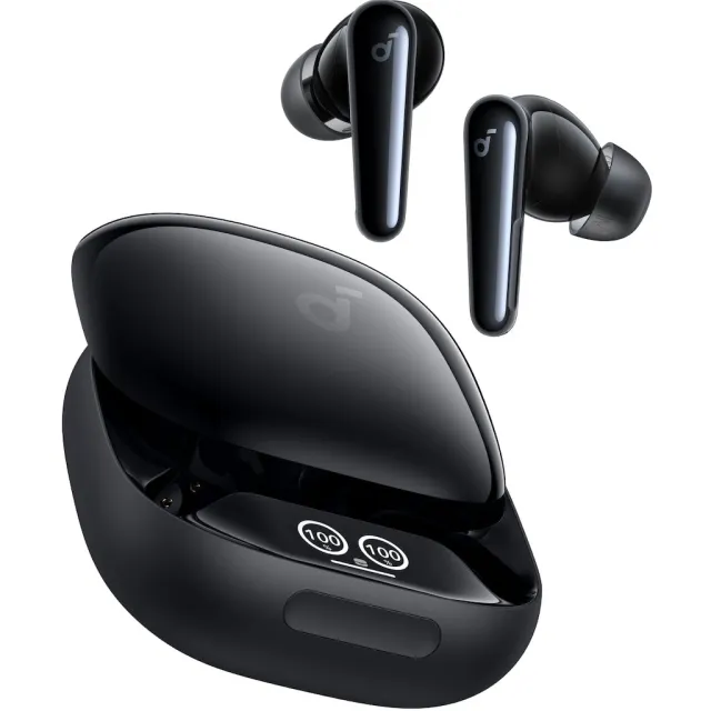 Anker Soundcore Liberty 4 Pro In-ear oordopjes Zwart