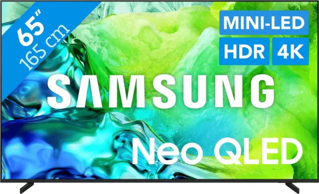 Samsung Neo QLED 65" QN80H (2026)