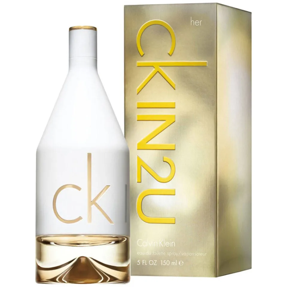 Calvin Klein In2U Her eau de toilette - 150 ml, foto 3