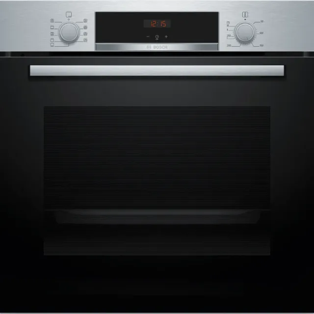 Bosch HBA514BS3 RVS Roestvrijstaal