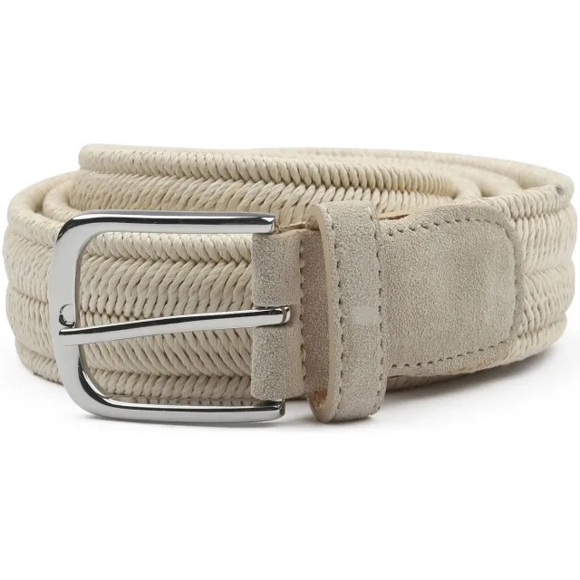 Profuomo riem beige
