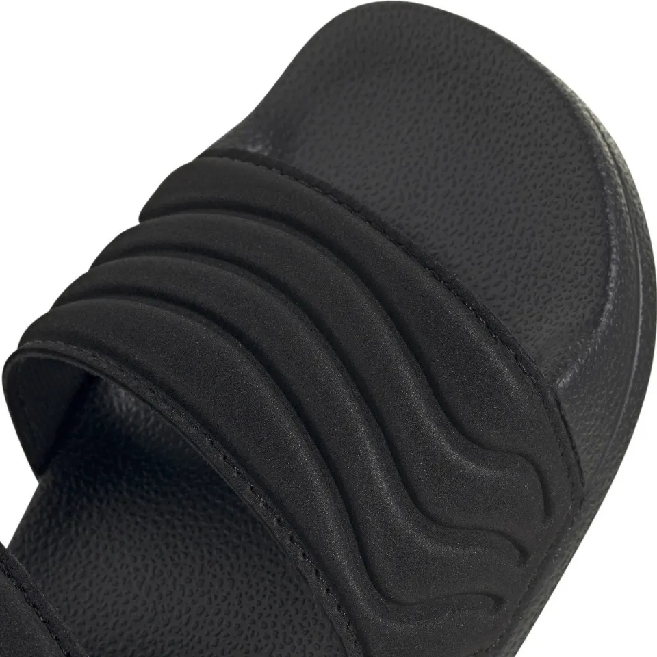 Adidas Adilette sandaal zwart, foto 7