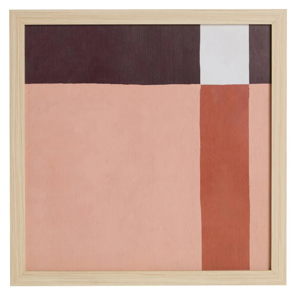 NOUS Living fotolijst Sam 30x30 cm ecru