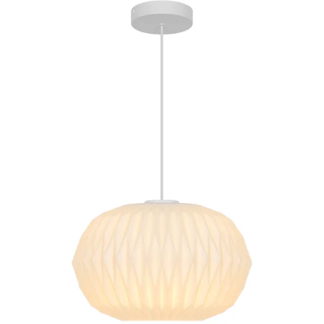 Nordlux Aviana Hanglamp (Ø30 cm) Opaal wit