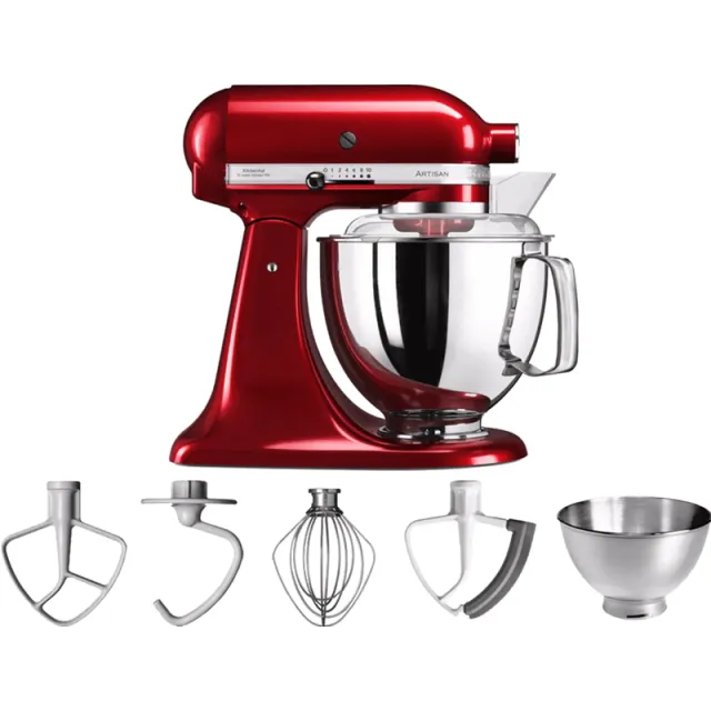KitchenAid Artisan Mixer 5KSM175PS Appelrood