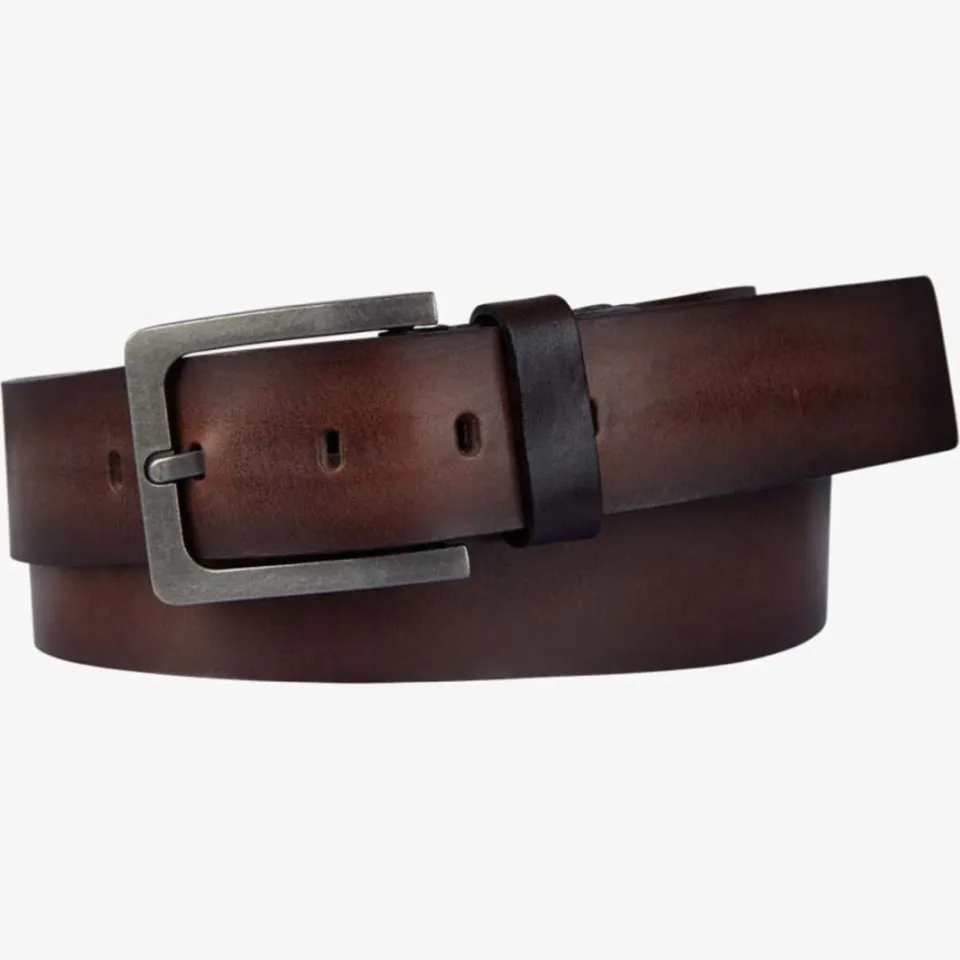 Profuomo Polish riem bruin