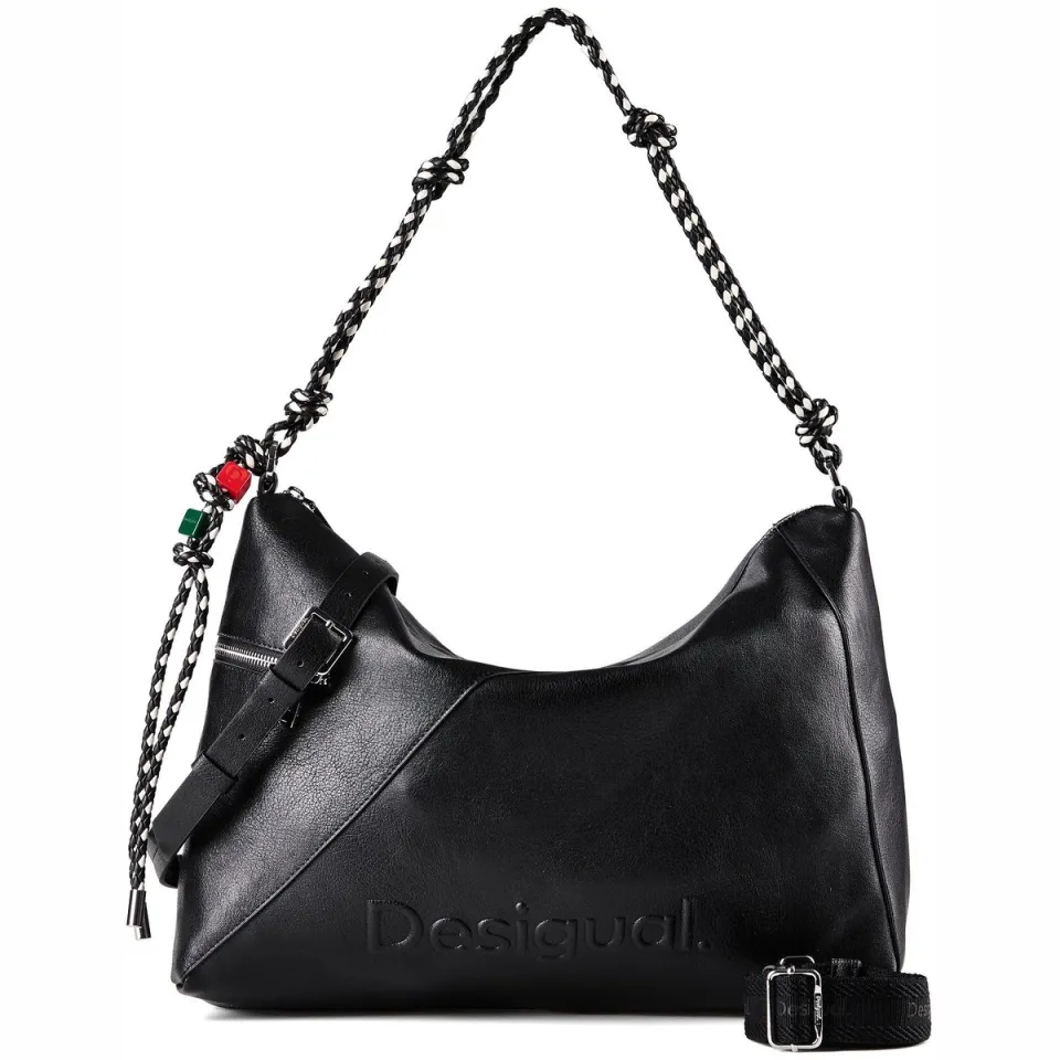 Desigual Leiria 2.0 schoudertas zwart