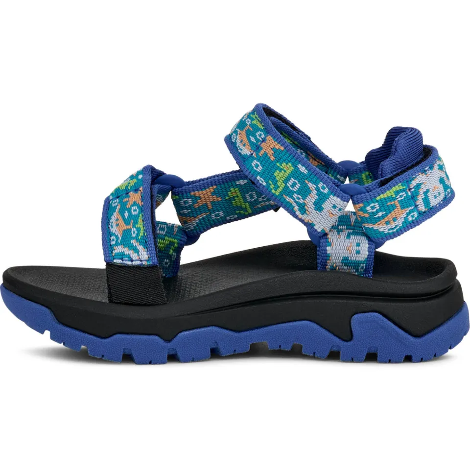 Teva Hurricane Waves sandalen blauw, foto 5