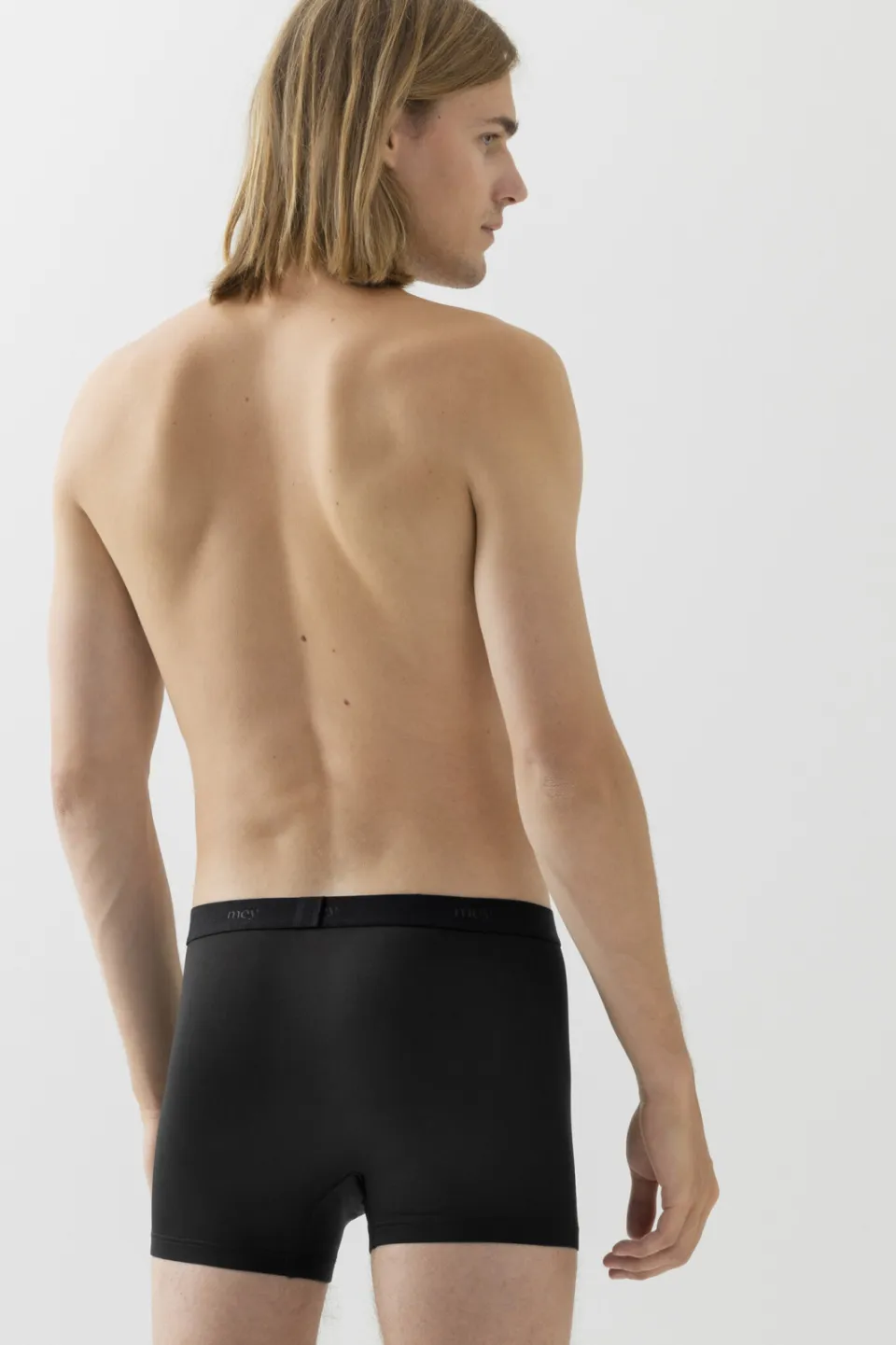 Mey Cool Regular Fit boxershort zwart, foto 2