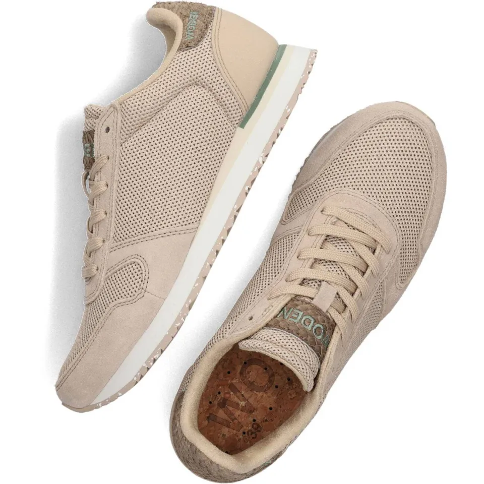 Woden Ydun Icon sneaker beige, foto 4