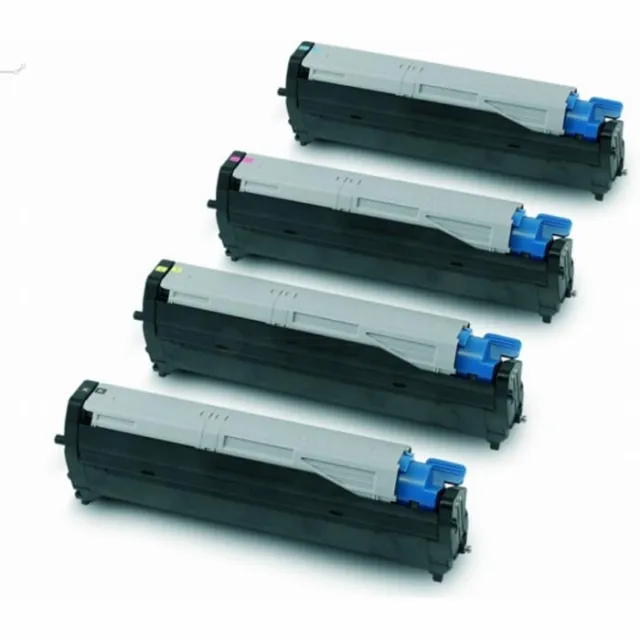 Oki 43459329 Toner Geel HC