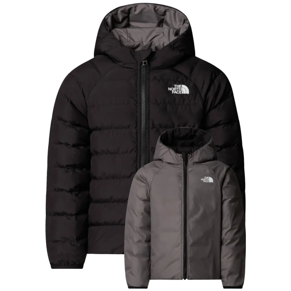 The North Face Perrito reversible jas grijs, foto 3