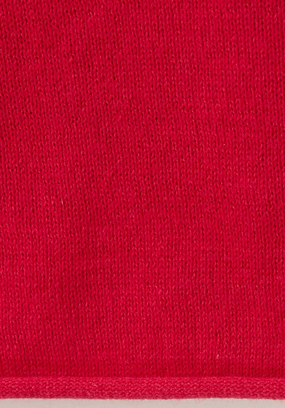 Mango TEEN katoenen pullover - rood, foto 6