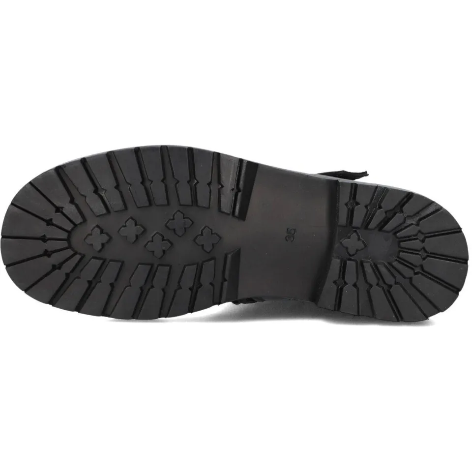 Hip Boots H1254 Zwart, foto 5