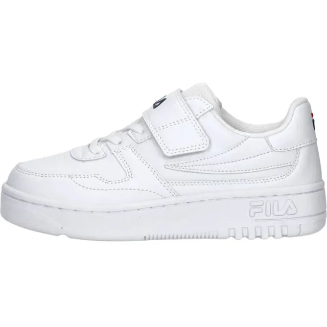 Fila FXVentuno Velcro sneakers wit, foto 2