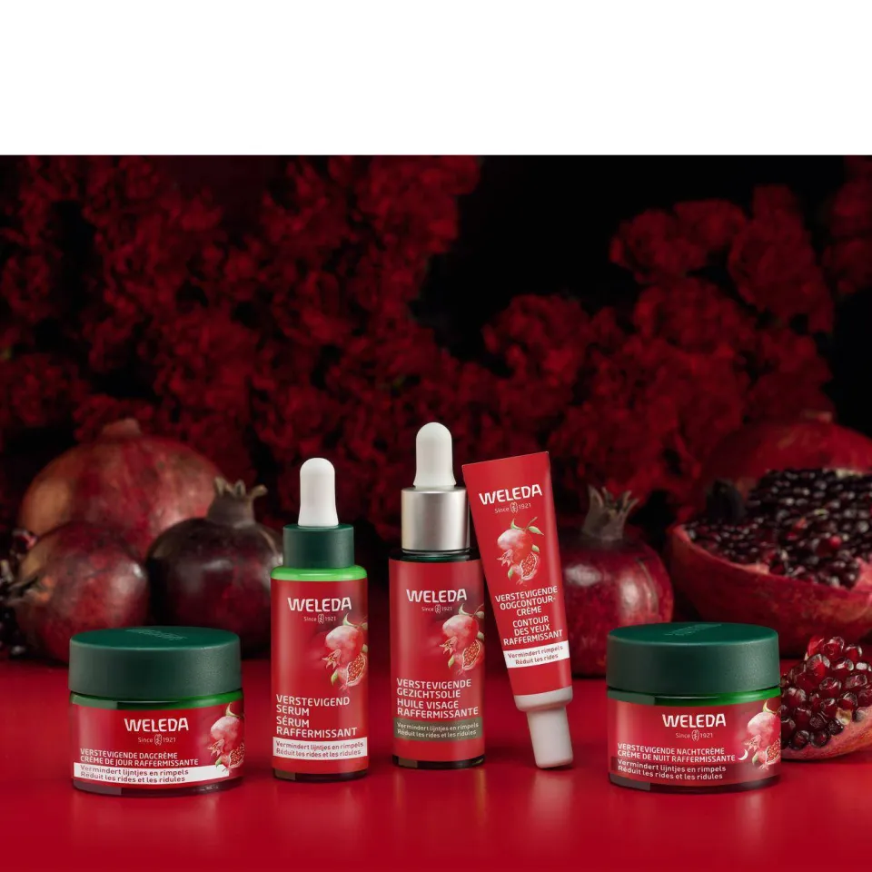 Weleda Granaatappel verstevigende oogcontourcreme, foto 4