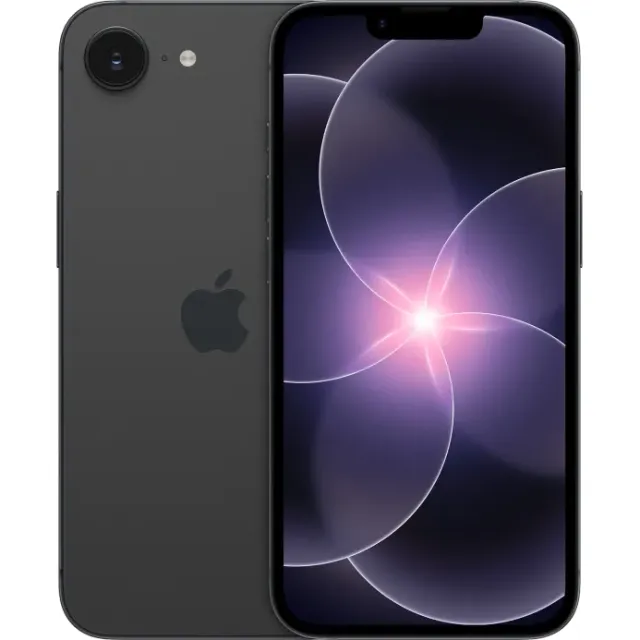 Apple iPhone 17e 512 GB - Zwart
