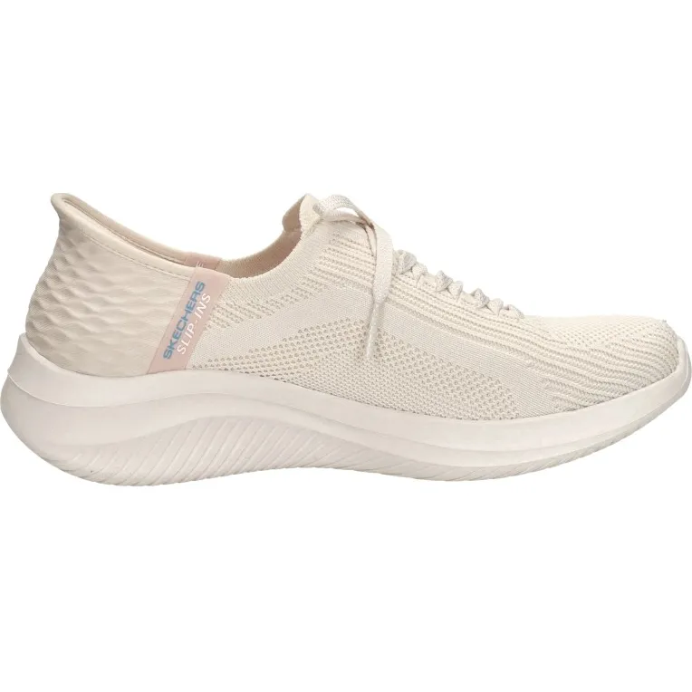 Skechers Ultra Flex 3.0 Brillant Path slip-ins beige