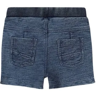 Dirkje denim short blauw, foto 5